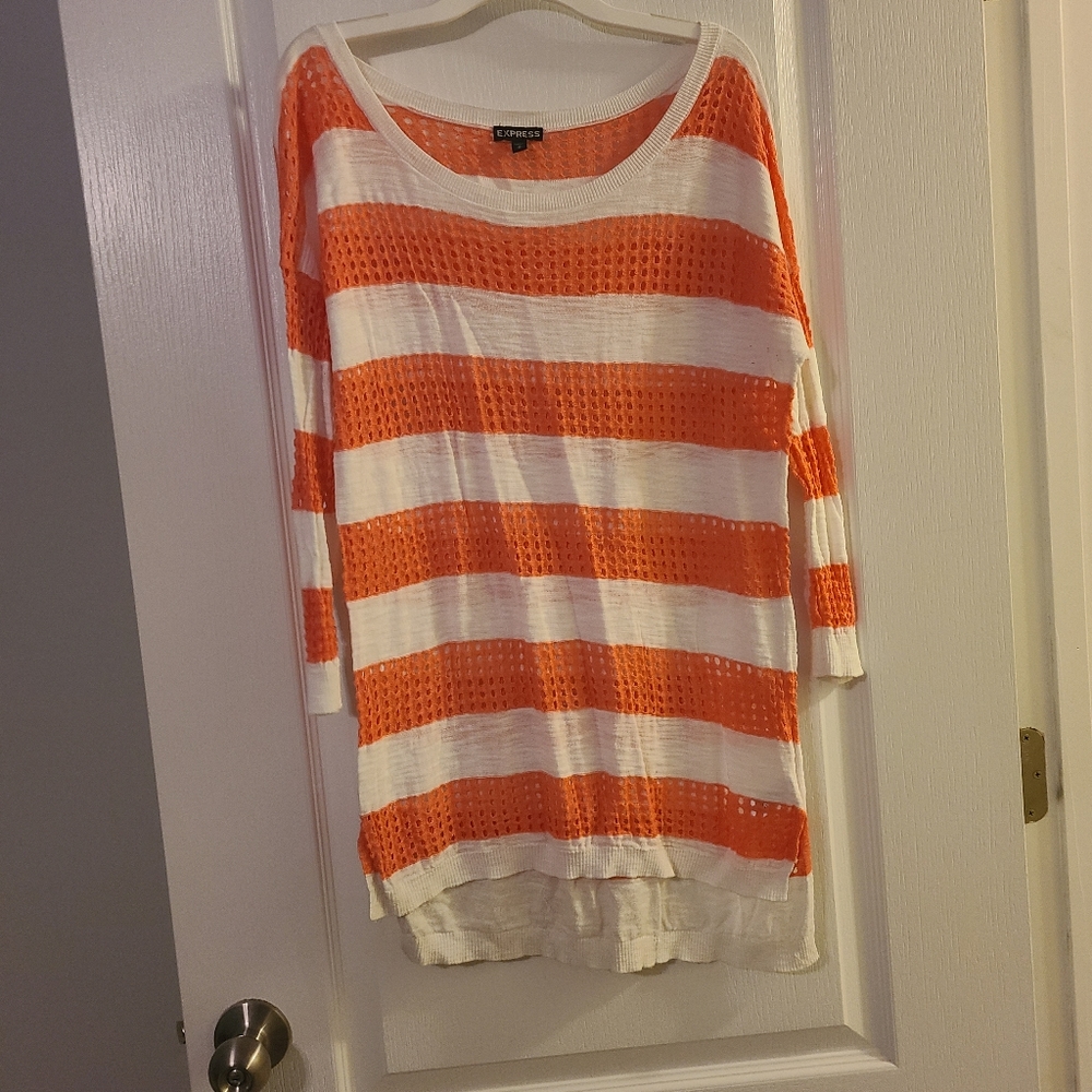 Express lightweight sweater